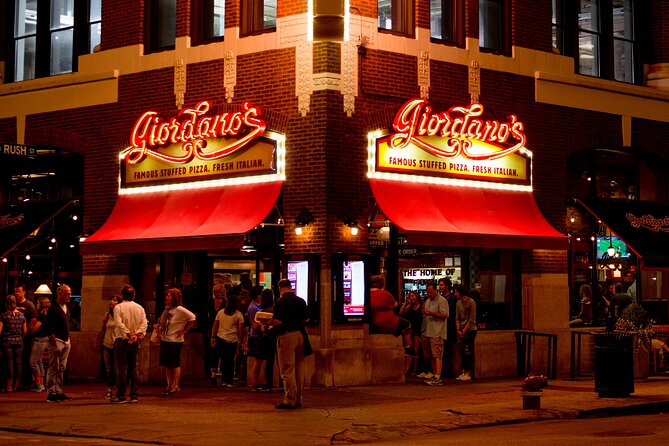 Chicago Food Tour with The Magnificent Mile and Millennium Park - Quick hits before you go