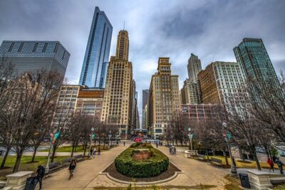 Chicago Food Tour with The Magnificent Mile and Millennium Park - Bongiorno’s Italian stop: beef sandwich comfort without the detour