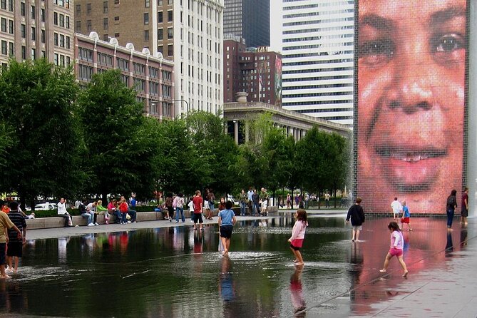 Chicago Food Tour with The Magnificent Mile and Millennium Park - Millennium Park basics you actually need before The Bean