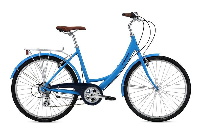 Chicago Full Day Bike Rental - Why a full-day bike rental is smart for Chicago