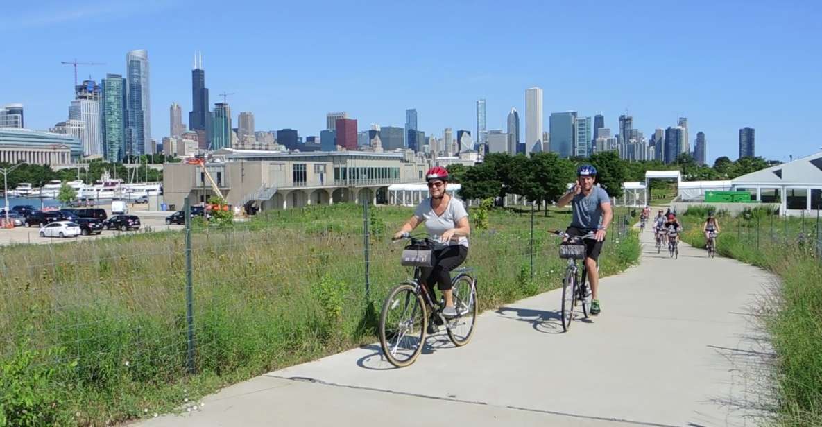 Chicago: Full-Day or Half-Day Bike Rental - Key things to know before you ride