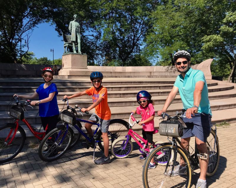 Chicago: Full-Day or Half-Day Bike Rental - Getting Your Wheels: Start on the Lakefront Trail near Navy Pier