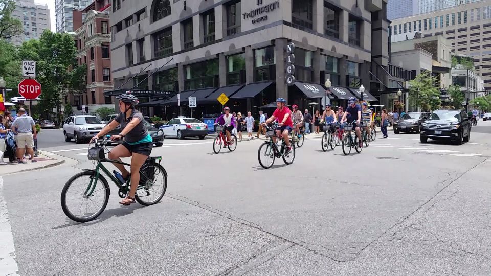 Chicago: Full-Day or Half-Day Bike Rental - Timing Details That Can Make or Break Your Day