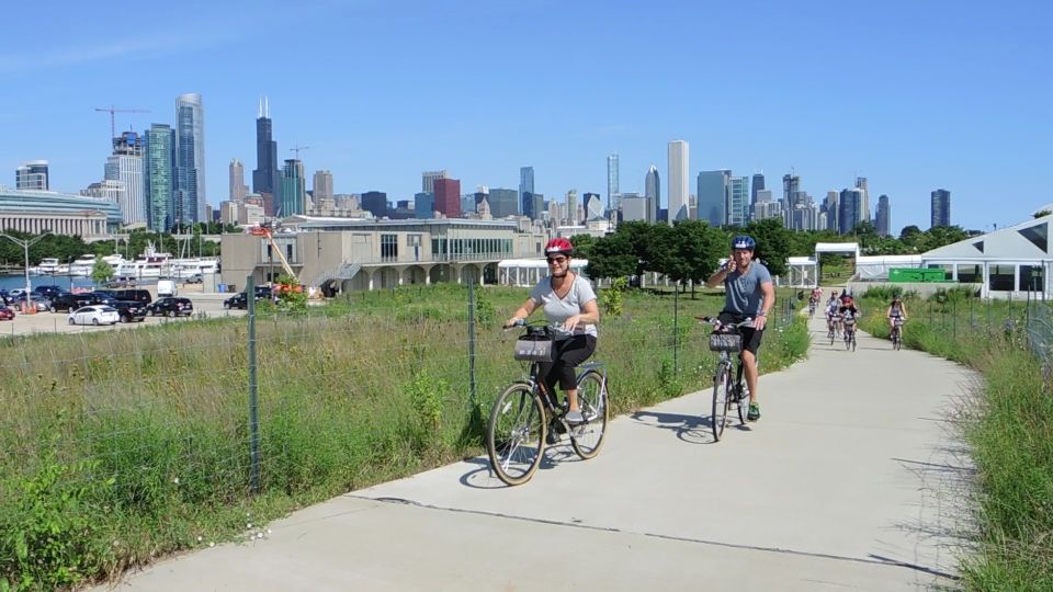 Chicago: Full-Day or Half-Day Bike Rental - Bike Choice That Actually Changes Your Day
