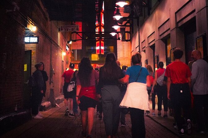 Chicago Gangsters and Ghosts Luxury Minibus Tour - Death Alley: Where Tragedy Lives on in a Name