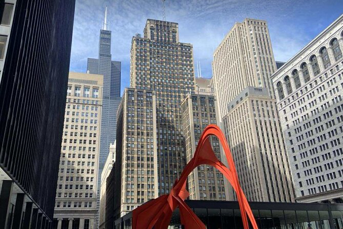 Chicago Gangsters and Movies Tour - Where you meet (and why it can feel tricky)
