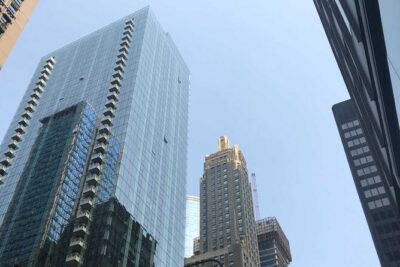 Chicago Gangsters: Self-Guided Crime Story Puzzle Walk - Stop 2 and 3: Palmer House and Pendry Chicago for “then and now” clues
