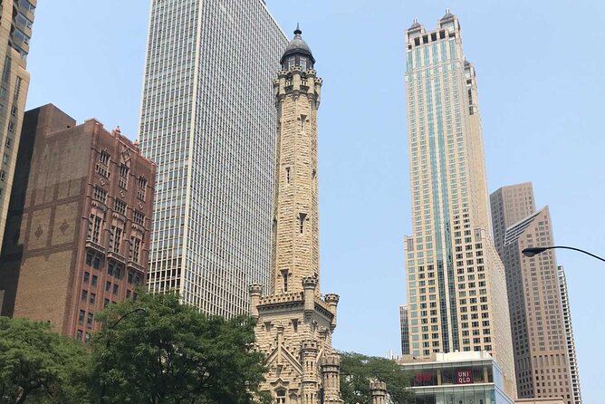 Chicago Gangsters: Self-Guided Crime Story Puzzle Walk - Tribune Tower: the Chicago landmark that practically writes its own clues