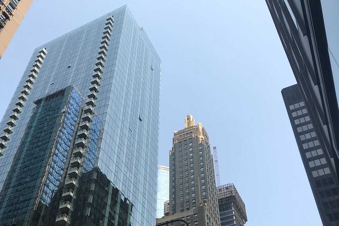 Chicago Gangsters: Self-Guided Crime Story Puzzle Walk - Stop 2 and 3: Palmer House and Pendry Chicago for “then and now” clues