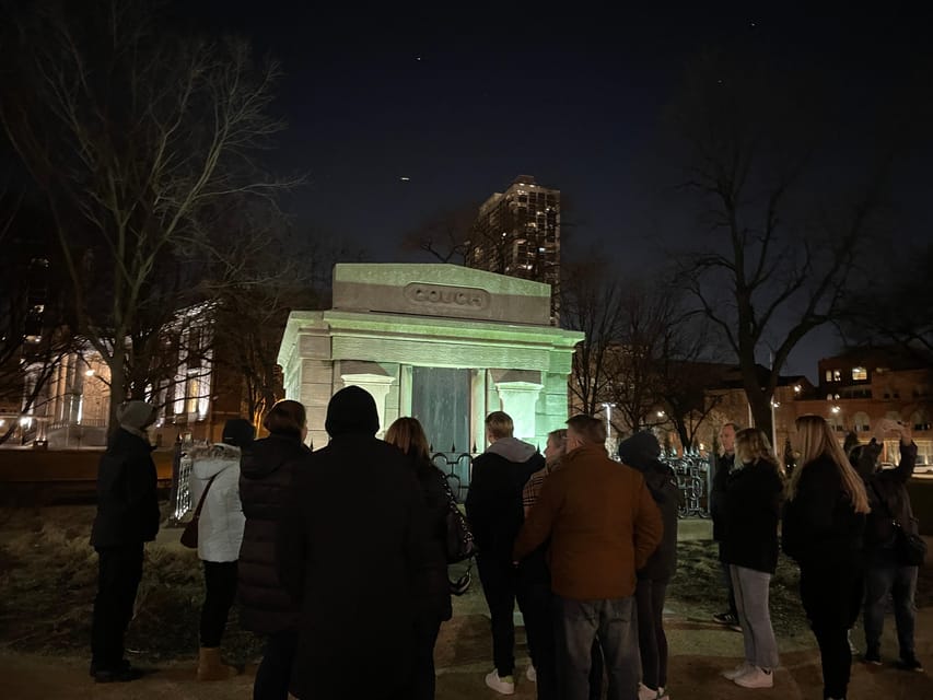 Chicago: Ghost Bus Tour of Haunted Locations - Key highlights you’ll actually notice