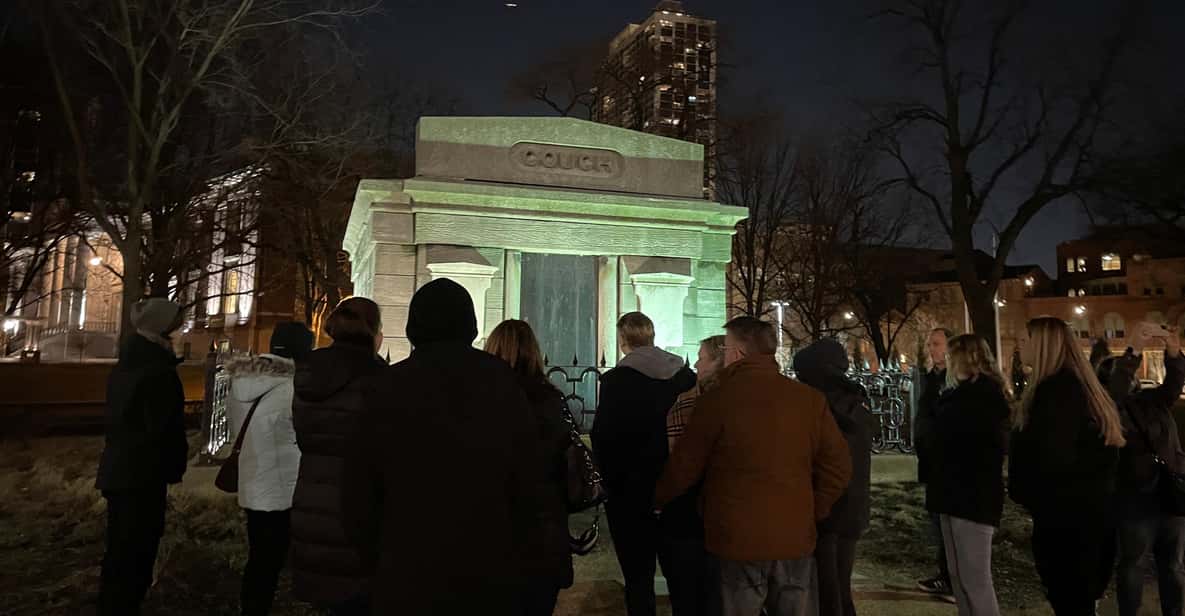 Chicago: Ghost Bus Tour of Haunted Locations - Biograph Theater: where the story turns to John Dillinger