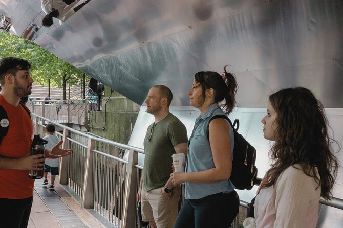 Chicago Ghosts & Haunted History Walking Tour - Walking tour at sunset: the vibe and pacing you’ll feel