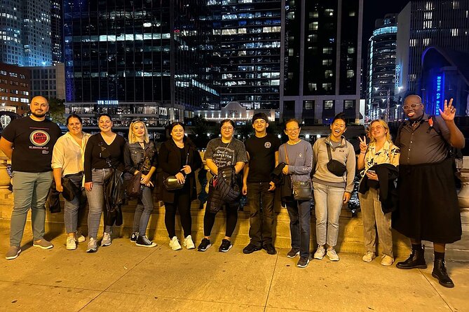 Chicago Ghosts & Haunted History Walking Tour - 2131 S Dearborn St: the Everleigh Club and the 1900s Red Light district