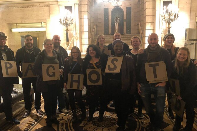 Chicago Ghosts & Haunted History Walking Tour - Price and logistics: is $49 a good deal for a 2-hour night walk?