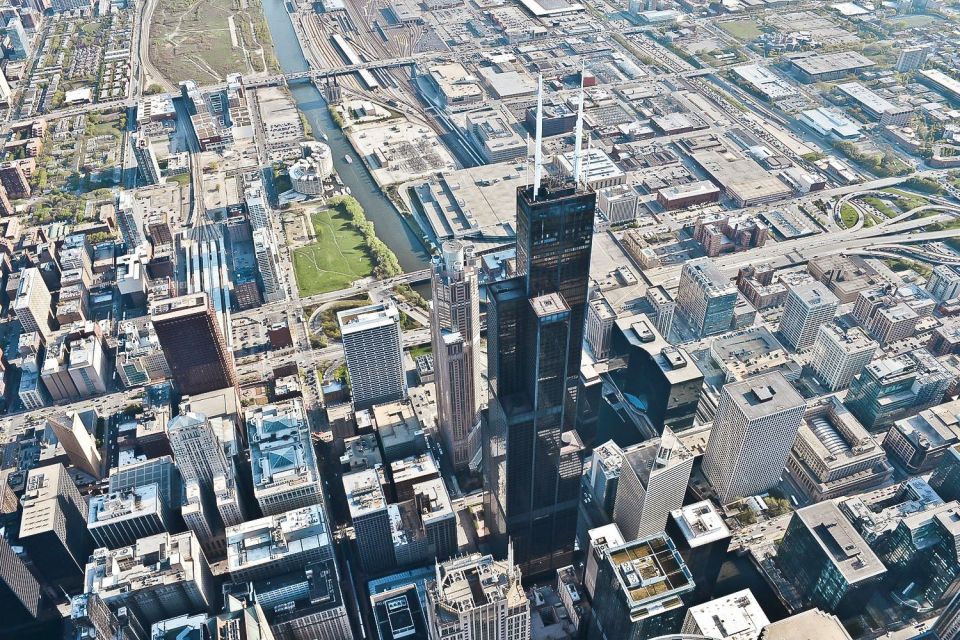 Chicago: Guided Tour with Architecture River Cruise - A 4-hour Chicago plan that actually feels efficient