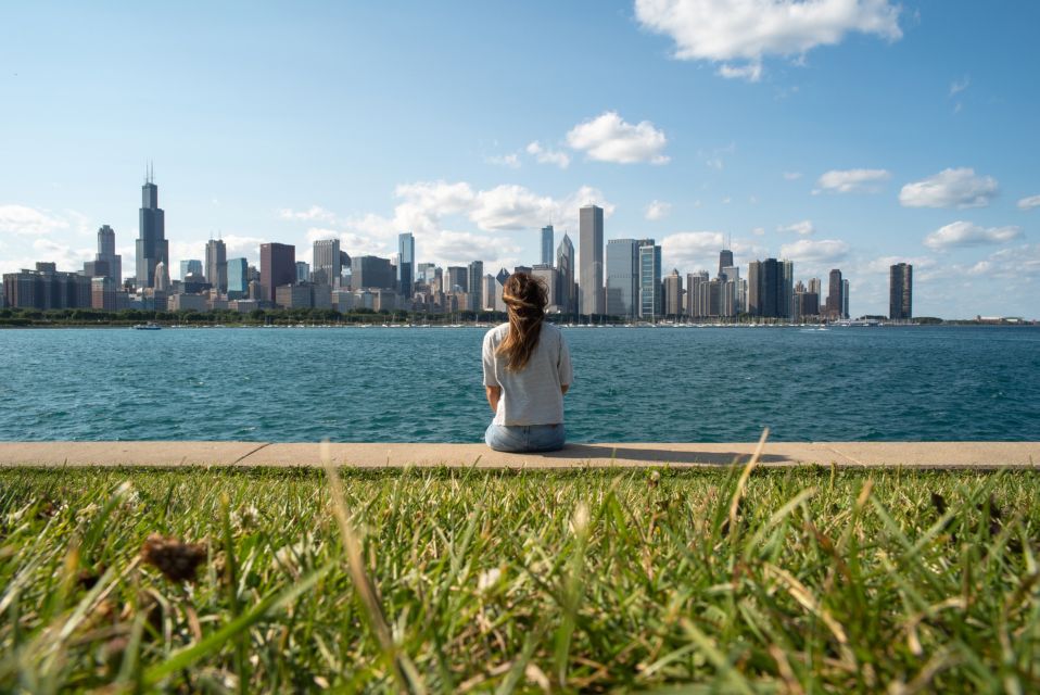 Chicago: Guided Tour with Architecture River Cruise - Buckingham Fountain: the classic Chicago closer