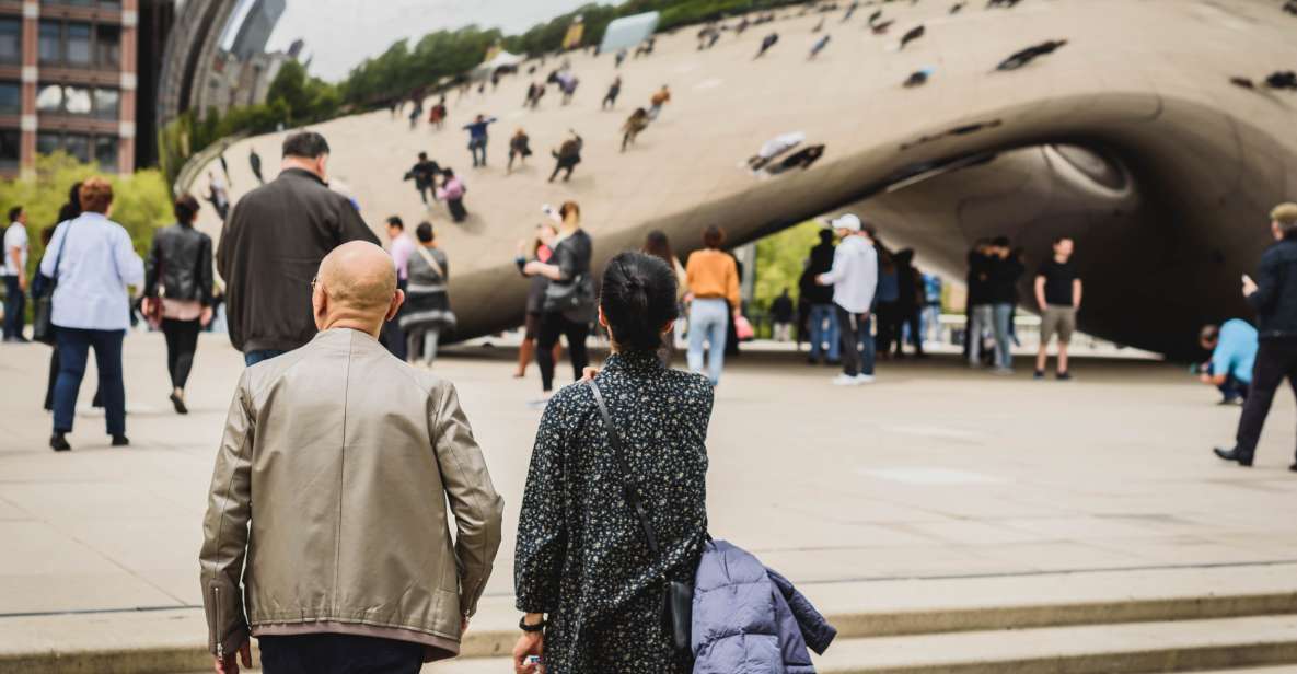 Chicago: Guided Tour with Architecture River Cruise - How to get the most out of the day