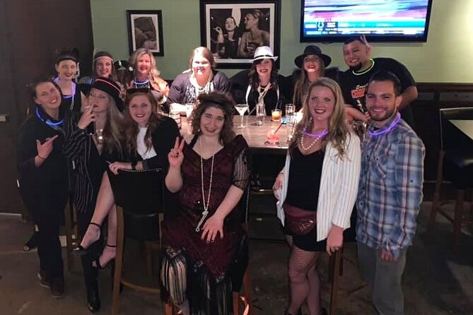 Chicago Haunts and Hooligans Tour - Meeting at Harry Caray’s: mob connections and the right mood
