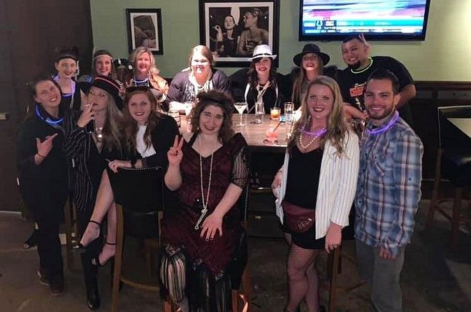 Chicago Haunts and Hooligans Tour - Price and value: is $34.77 worth it?