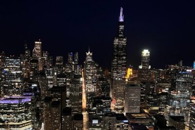 Chicago Helicopter 10-Minute Tour for up to Three Passengers - Vertiport Chicago Start: Finding the Meeting Spot Fast