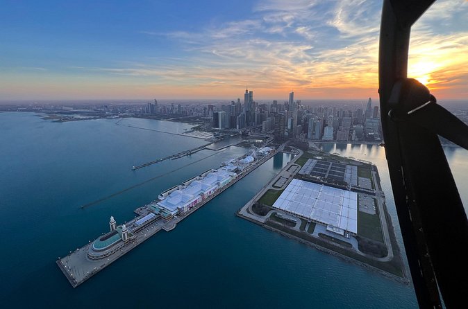 Chicago Helicopter 10-Minute Tour for up to Three Passengers - Weather, Timing, and the Real-World Reality of Helicopter Tours