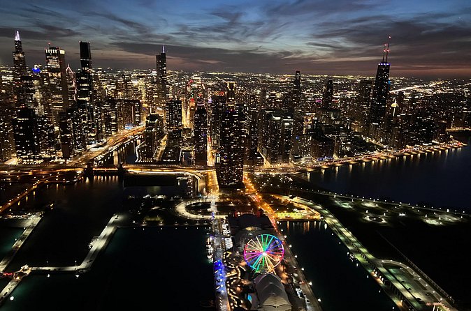 Chicago Helicopter 25-Mile Tour for up to Three Passengers - Who should book this helicopter tour, and who should skip it