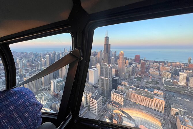 Chicago Helicopter 25-Mile Tour for up to Three Passengers - Should you book this Chicago helicopter tour?