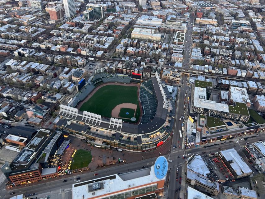 Chicago: Helicopter Tour of Chicago Skyline - The 10-minute vs 20-minute choice (and how it affects your photos)