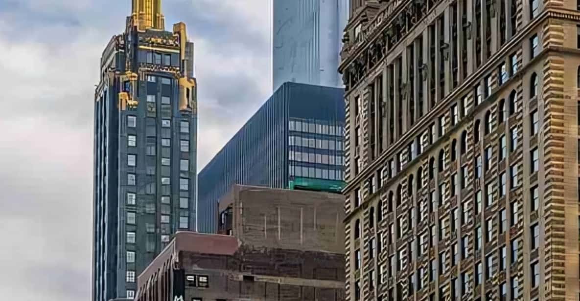 Chicago Highlights Private Walking Tour With A Guide - Why this 2-hour private architecture walk works in Chicago