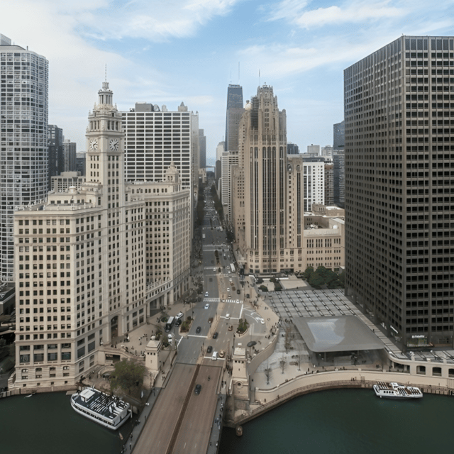 Chicago Highlights Private Walking Tour With A Guide - Chicago Cultural Center: the design finale and your next-step ideas