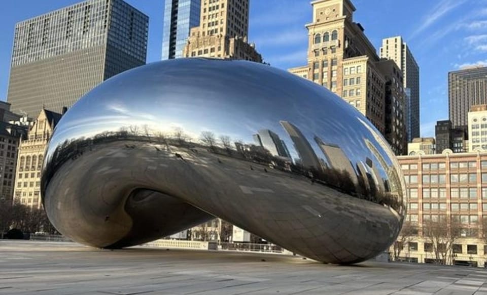 Chicago Highlights Private Walking Tour With A Guide - What’s included (and what you should plan for)
