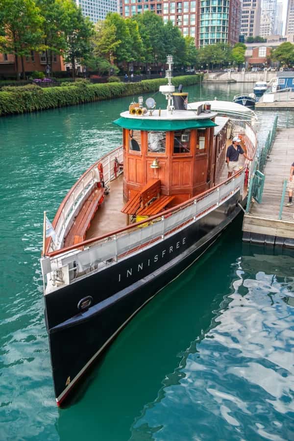 Chicago: Historic Architecture Chicago River Small Boat Tour - Key Things I’d Focus On Before You Go