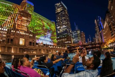 Chicago: Historic Gangsters & Ghosts Night Cruise - The dark-side stories you’ll hear on board