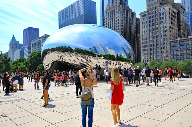 Chicago History and Architecture Walking Tour with Boat Cruise - Key things to know before you go