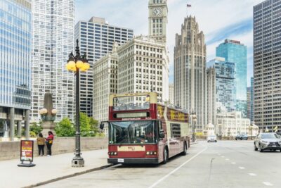 Chicago: Hop-on Hop-off Sightseeing Tour by Open-top Bus - Tickets and Value: How Much Time $45 Buys You