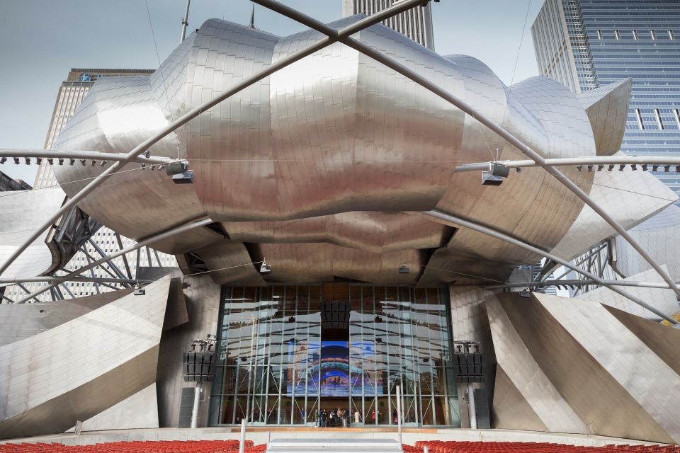 Chicago: Icons Guided Architecture Walking Tour - The 90 minutes that cover 1890s to today (without feeling rushed)