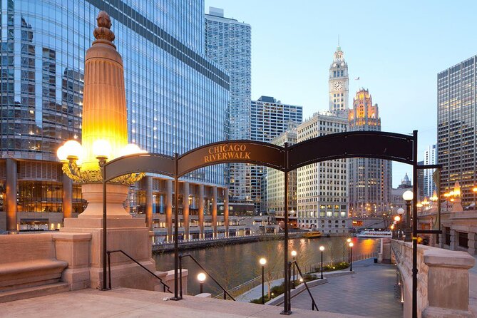 Chicago in a Day: Food and Architecture Private Walking Tour - Key takeaways before you go