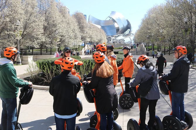 Chicago Insider Segway Tour - Live guides and the small-group difference you can feel