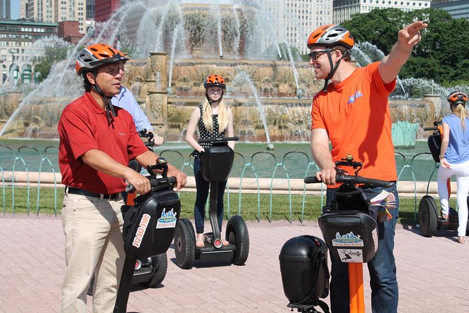 Chicago Insider Segway Tour - Price and value: is $72 a smart deal for this route?