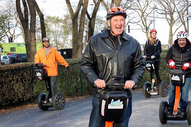 Chicago Insider Segway Tour - Who this Segway tour fits best (and who should skip)