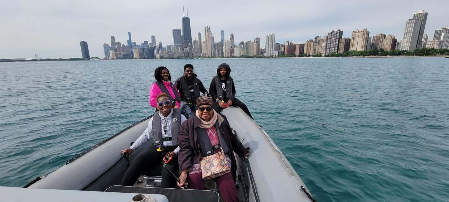 Chicago: Lake and River Tour on a RIB Boat - Key points at a glance