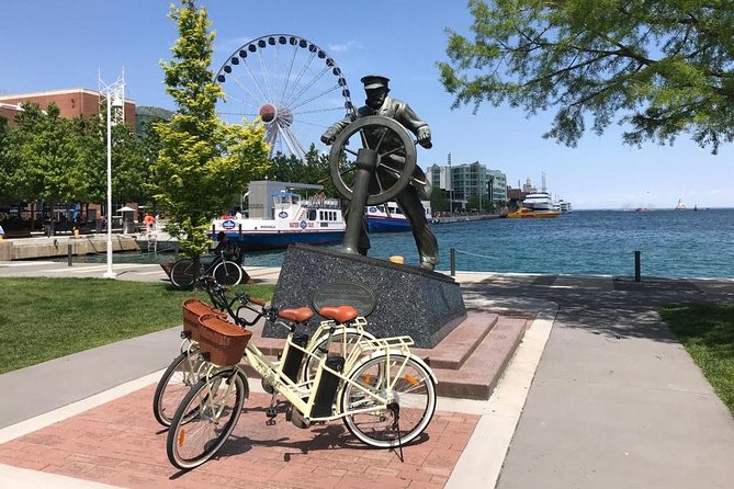 Chicago Lakefront Electric Bike Tour - How the electric bike tour works along Chicago’s lakefront