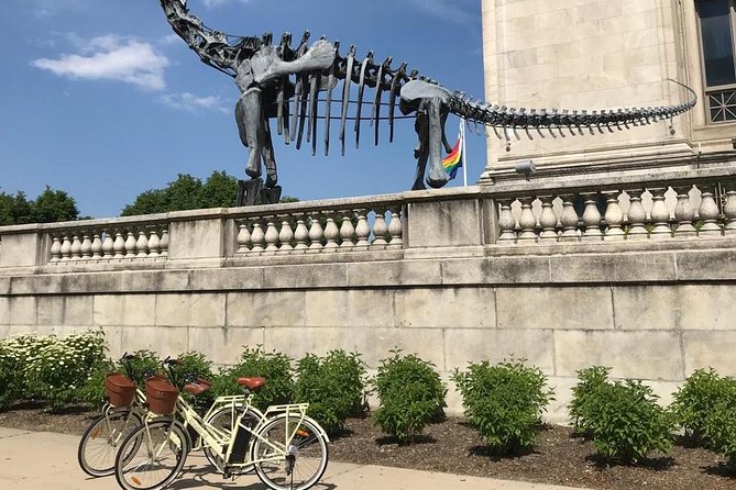 Chicago Lakefront Electric Bike Tour - Buckingham Fountain: classic Chicago in a fast photo stop