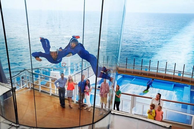Chicago Lincoln Park Indoor Skydiving with Two Flights - Key highlights worth planning around