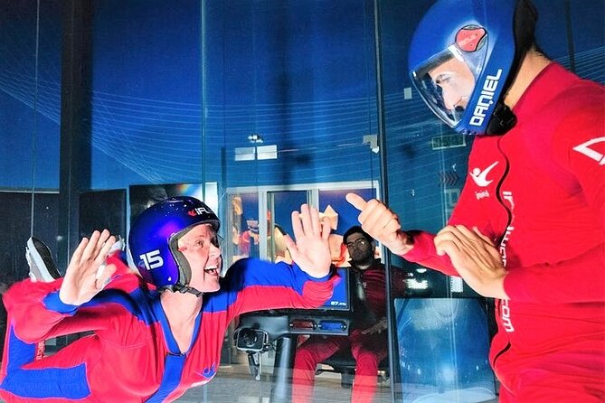 Chicago Lincoln Park Indoor Skydiving with Two Flights - Where you fly: Lincoln Park’s iFLY location and what that means for your visit