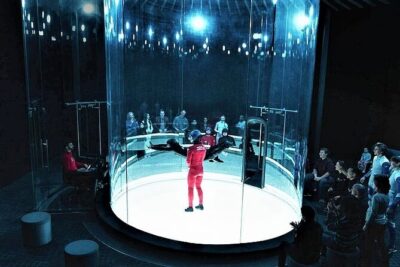 Chicago Lincoln Park Indoor Skydiving with Two Flights - Your timeline from check-in to certificate: how a two-flight session plays out