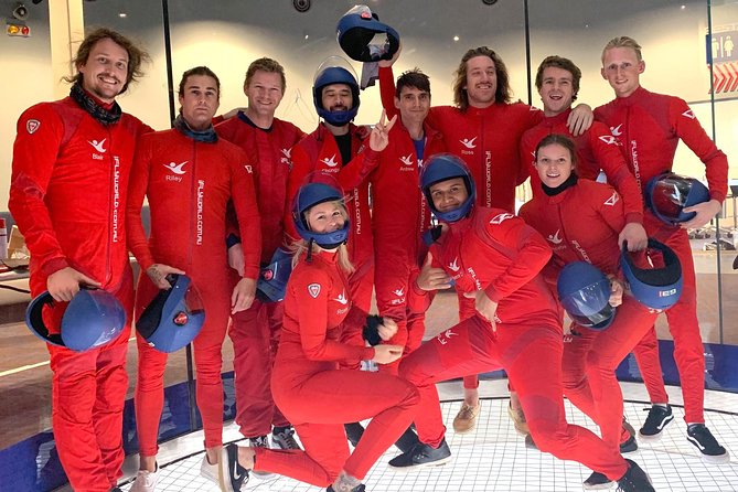Chicago Lincoln Park Indoor Skydiving with Two Flights - Value check for $136.25: is it worth it?