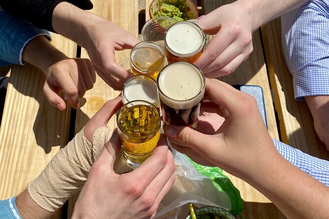 Chicago Local Brewery Expedition with Homemade Guacamole - Key Highlights You’ll Care About