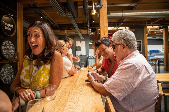 Chicago Local Brewery Expedition with Homemade Guacamole - District Yards Brewing: How the Beer Trail Fits Together