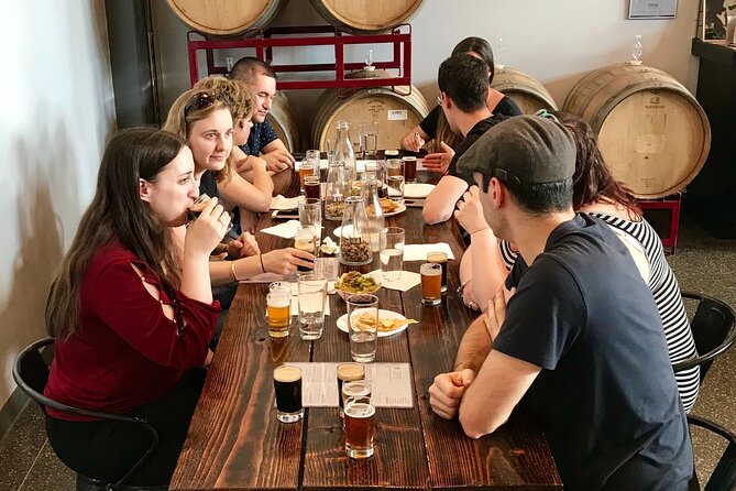 Chicago Local Brewery Expedition with Homemade Guacamole - Goose Island Beer Co.: Homemade Guacamole and Three Tastings